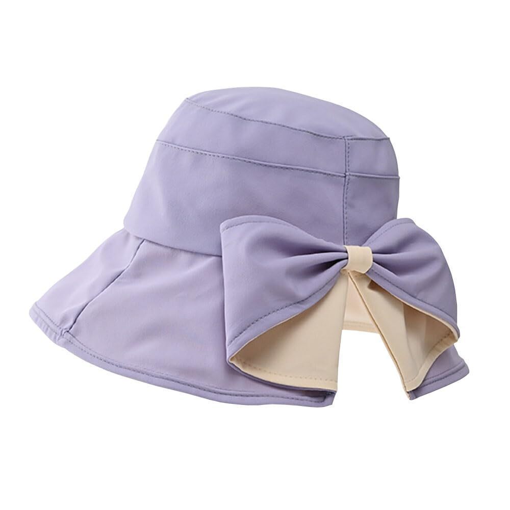 8854 Summer Outdoor Sun Protection Sun Hats Lightweight Foldable Packable